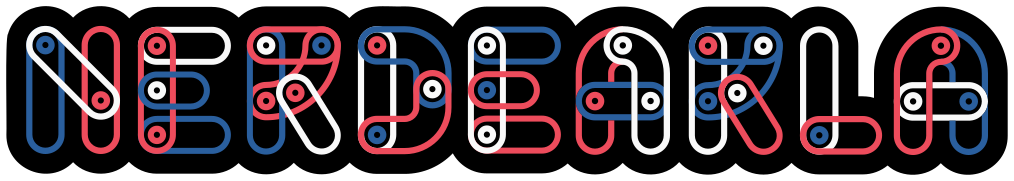 Nerdearla logo